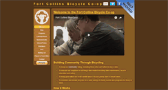 Desktop Screenshot of fcbikecoop.org